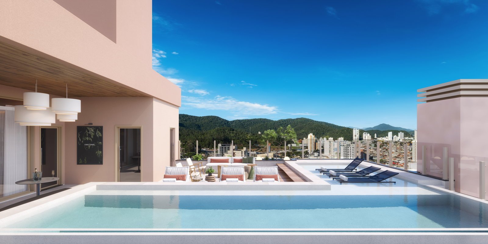 avva-on-piscina-01 Apartamento no ON! Residence em Itajaí (SC) | AVVA