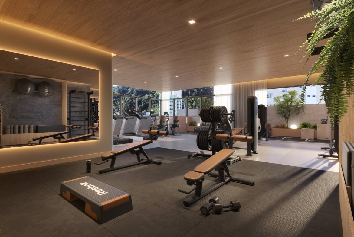Apartamento no ON! Residence em Itajaí (SC) | AVVA