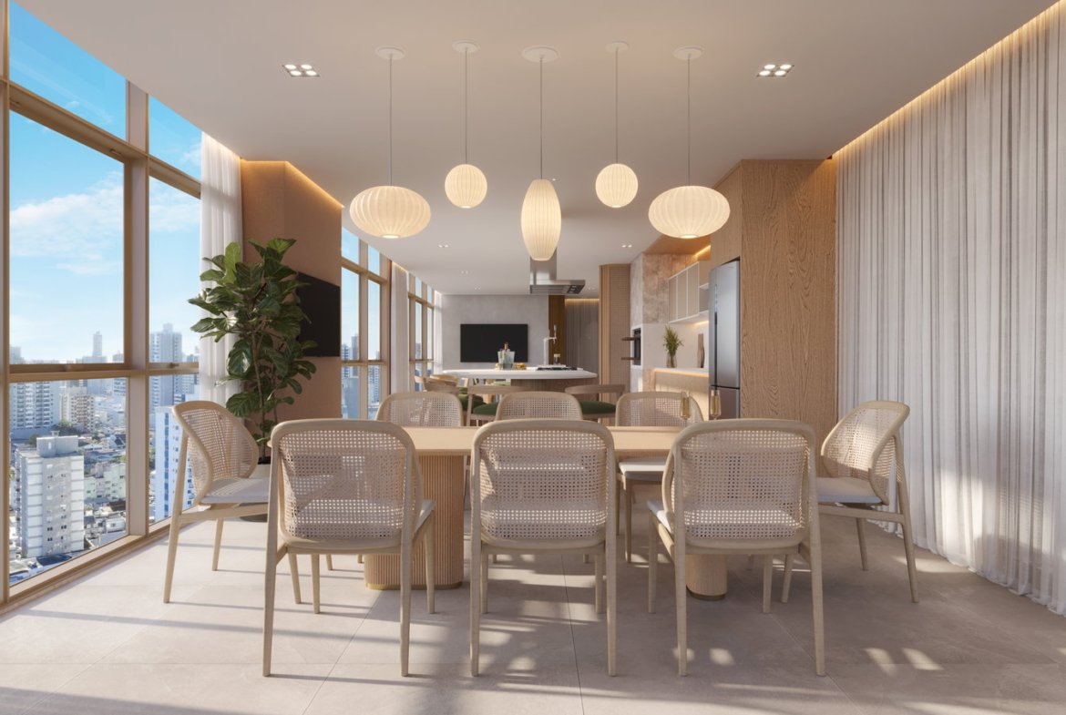 Apartamento no ON! Residence em Itajaí (SC) | AVVA