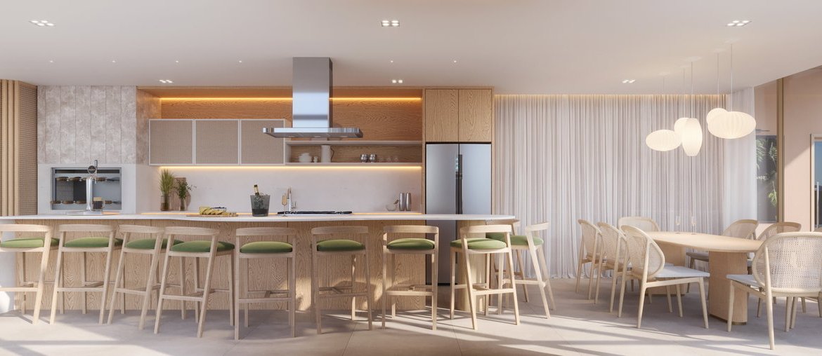 Apartamento no ON! Residence em Itajaí (SC) | AVVA