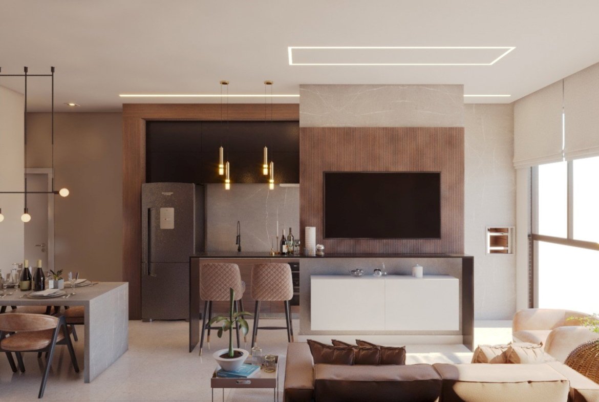Apartamento no Open Nações em Balneário Camboriú (SC) | BARRA NORTE