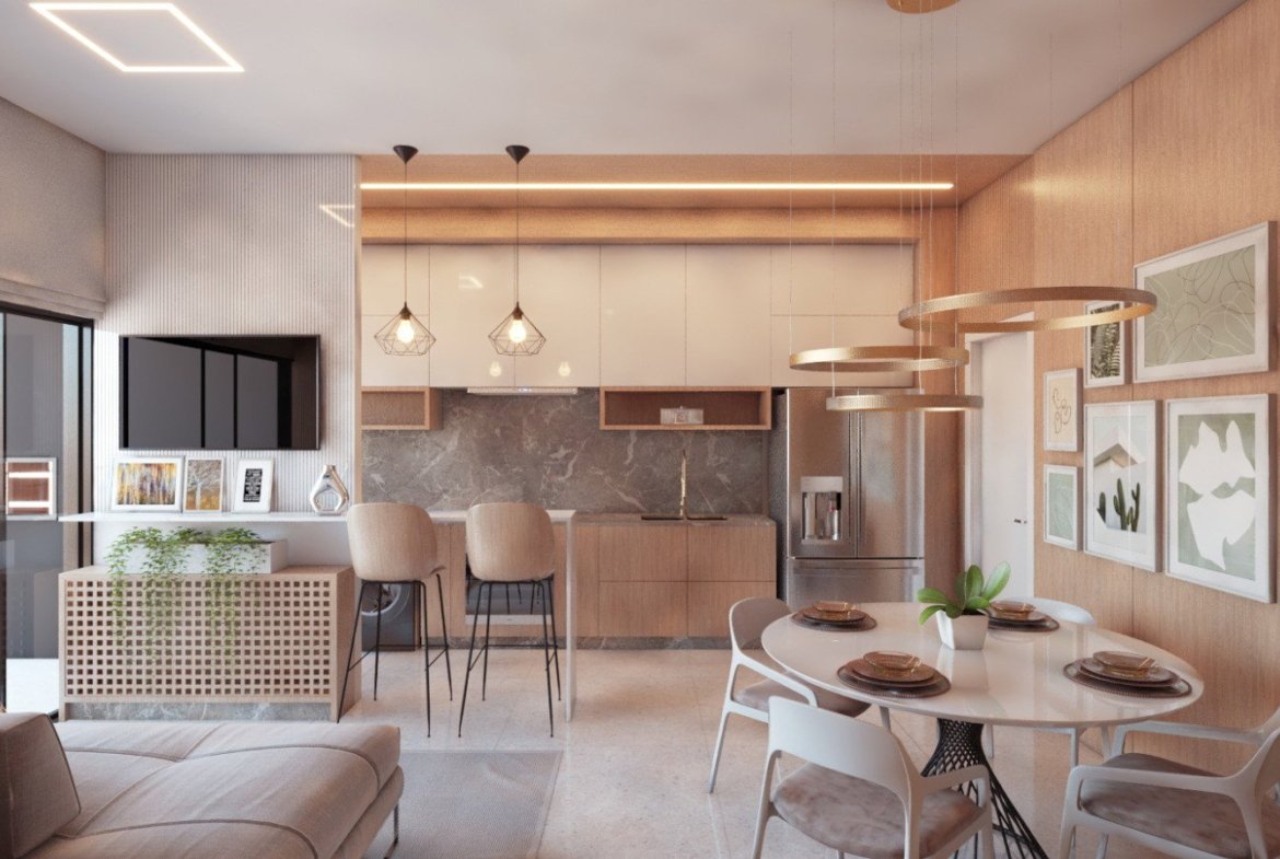 Apartamento no Open Nações em Balneário Camboriú (SC) | BARRA NORTE