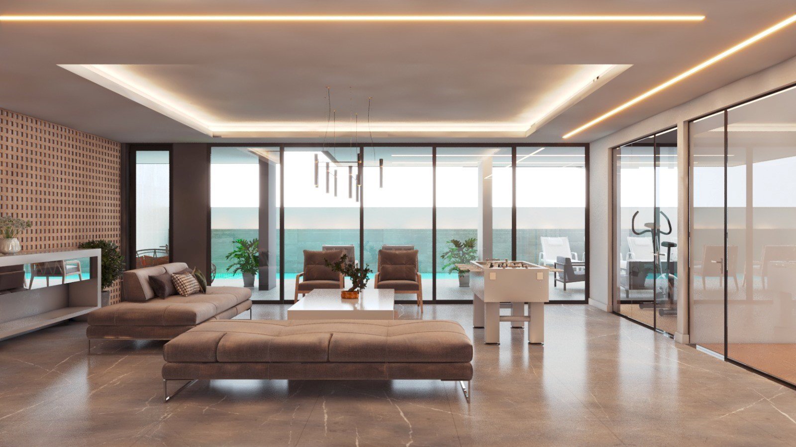 barra-noite-open-estar-lazer Apartamento no Open Nações em Balneário Camboriú (SC) | BARRA NORTE
