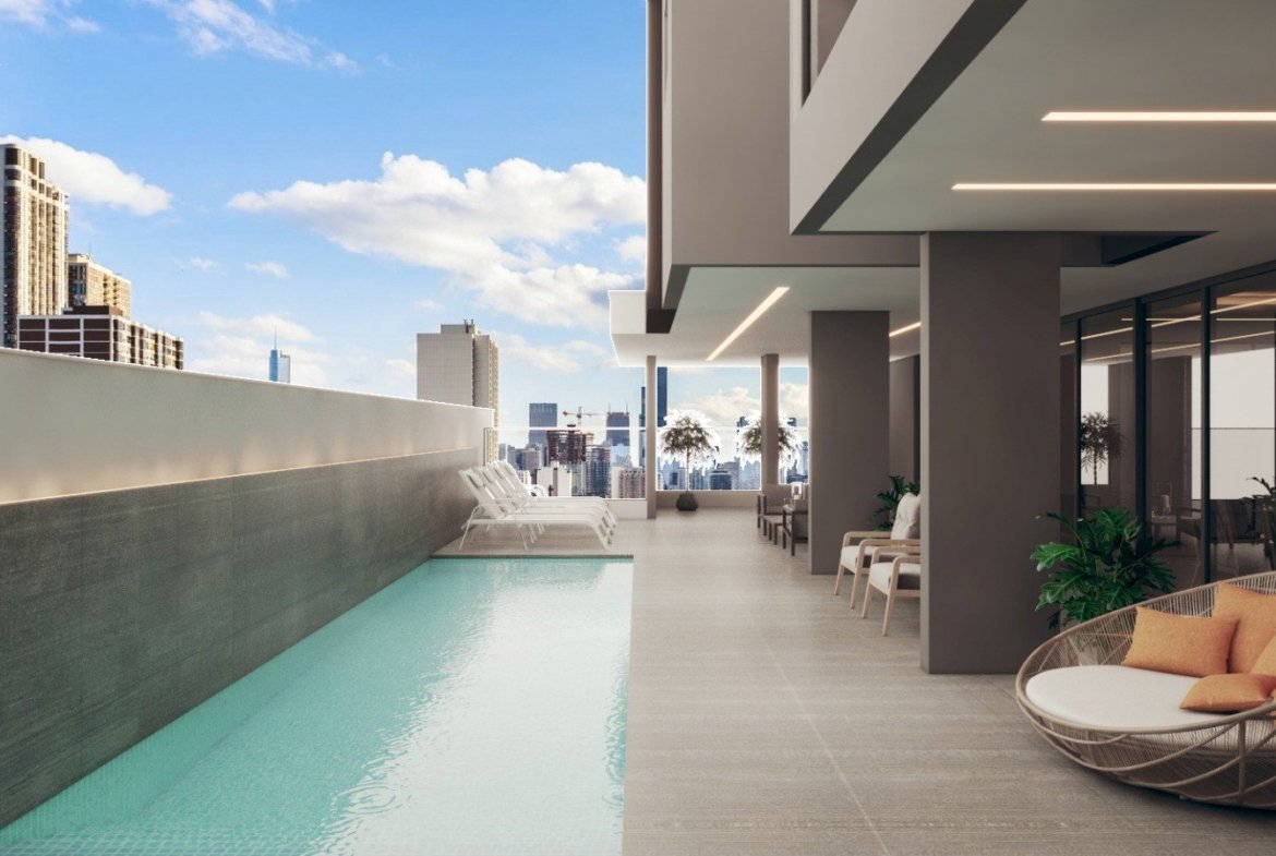 Apartamento no Open Nações em Balneário Camboriú (SC) | BARRA NORTE