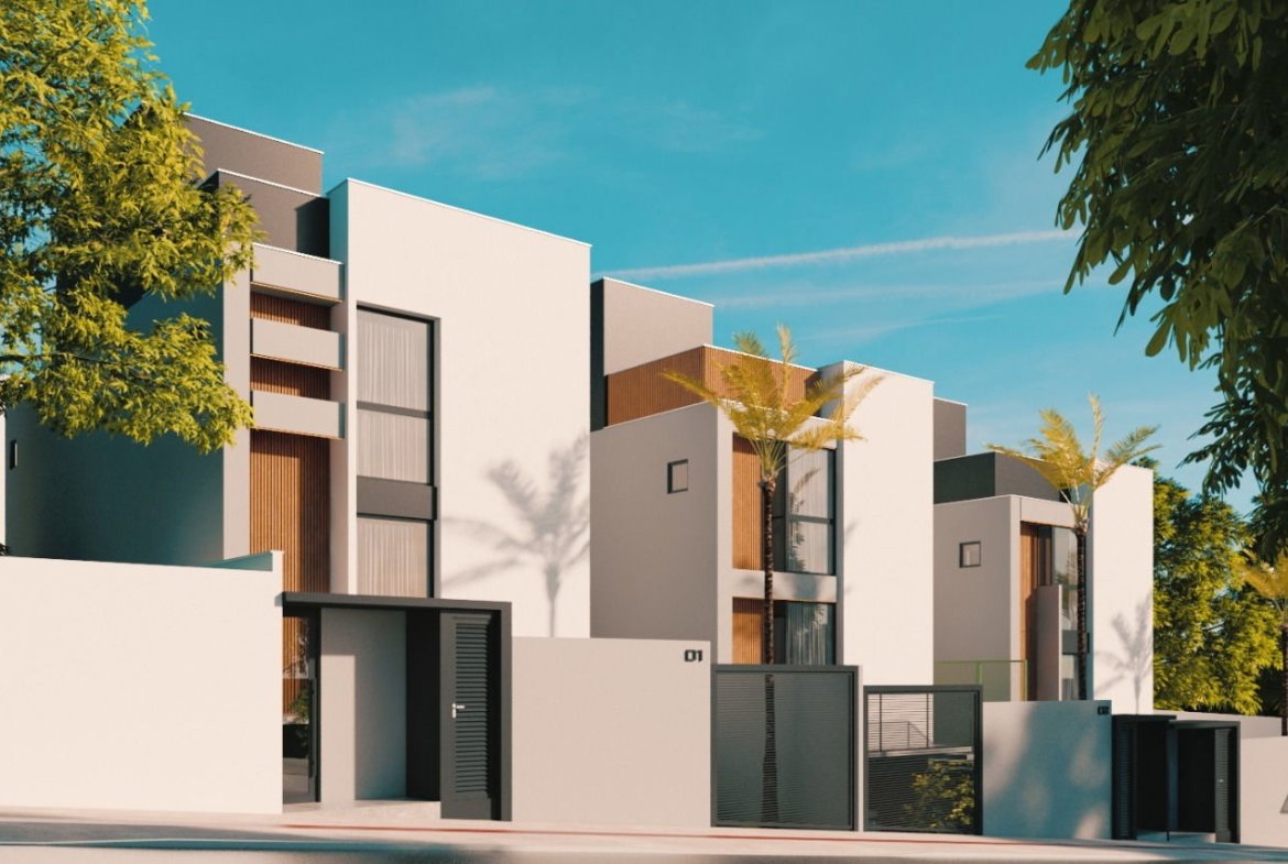 Casa no Ariribá Houses em Balneário Camboriú (SC) | BARRA NORTE