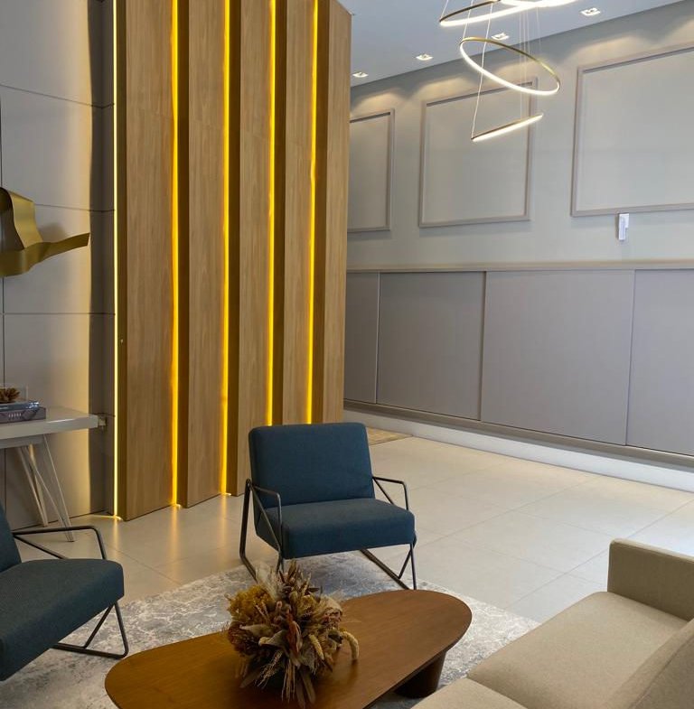 Apartamento no InSide Residence em Balneário Camboriú (SC) | BARRA NORTE