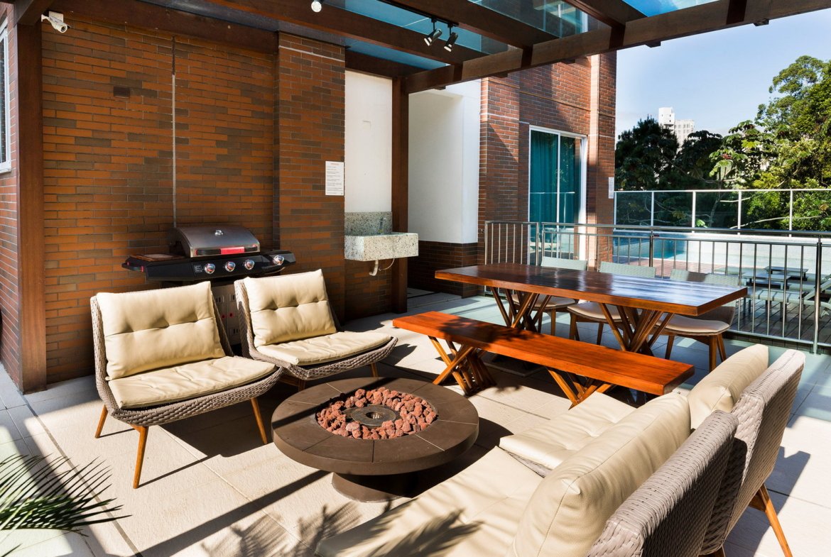 Apartamento no Carmel Vista Alta em Balneário Camboriú (SC) | BARRA NORTE