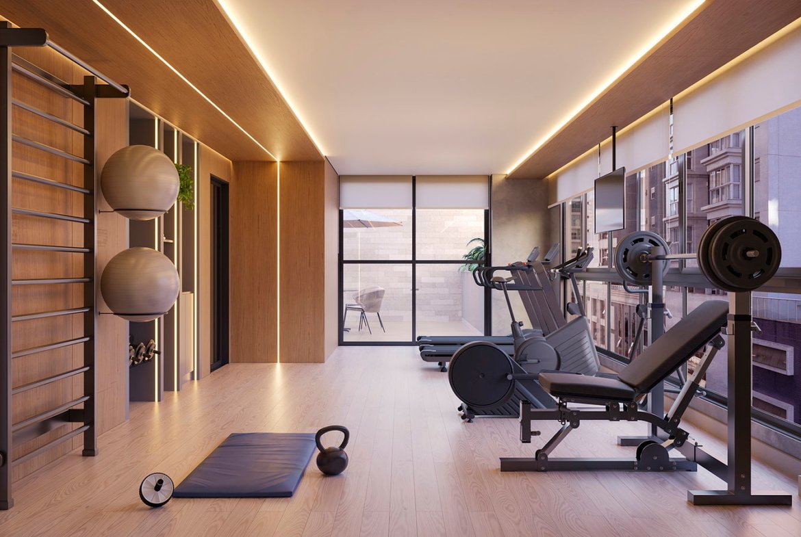 Apartamento no Aquabella Residence em Balneário Camboriú (SC) | BELLA CYNTRA