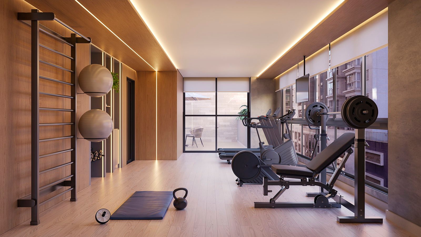 Apartamento no Aquabella Residence em Balneário Camboriú (SC) | BELLA CYNTRA