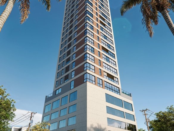 Apartamento no Aquabella Residence em Balneário Camboriú (SC) | BELLA CYNTRA