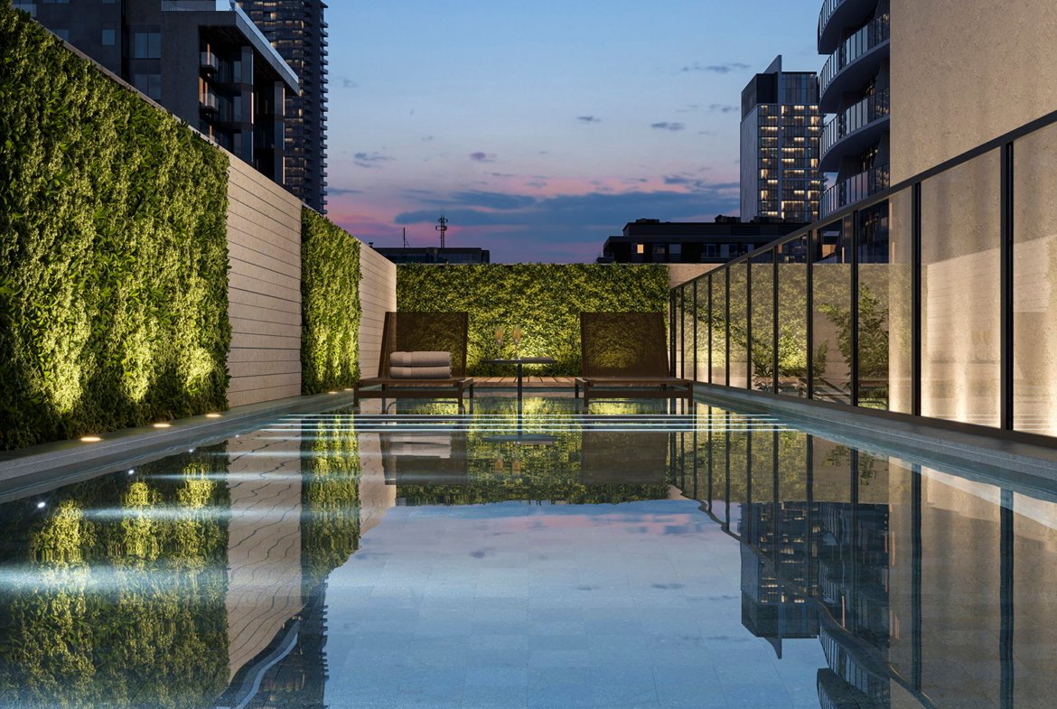 Apartamento no Aquabella Residence em Balneário Camboriú (SC) | BELLA CYNTRA