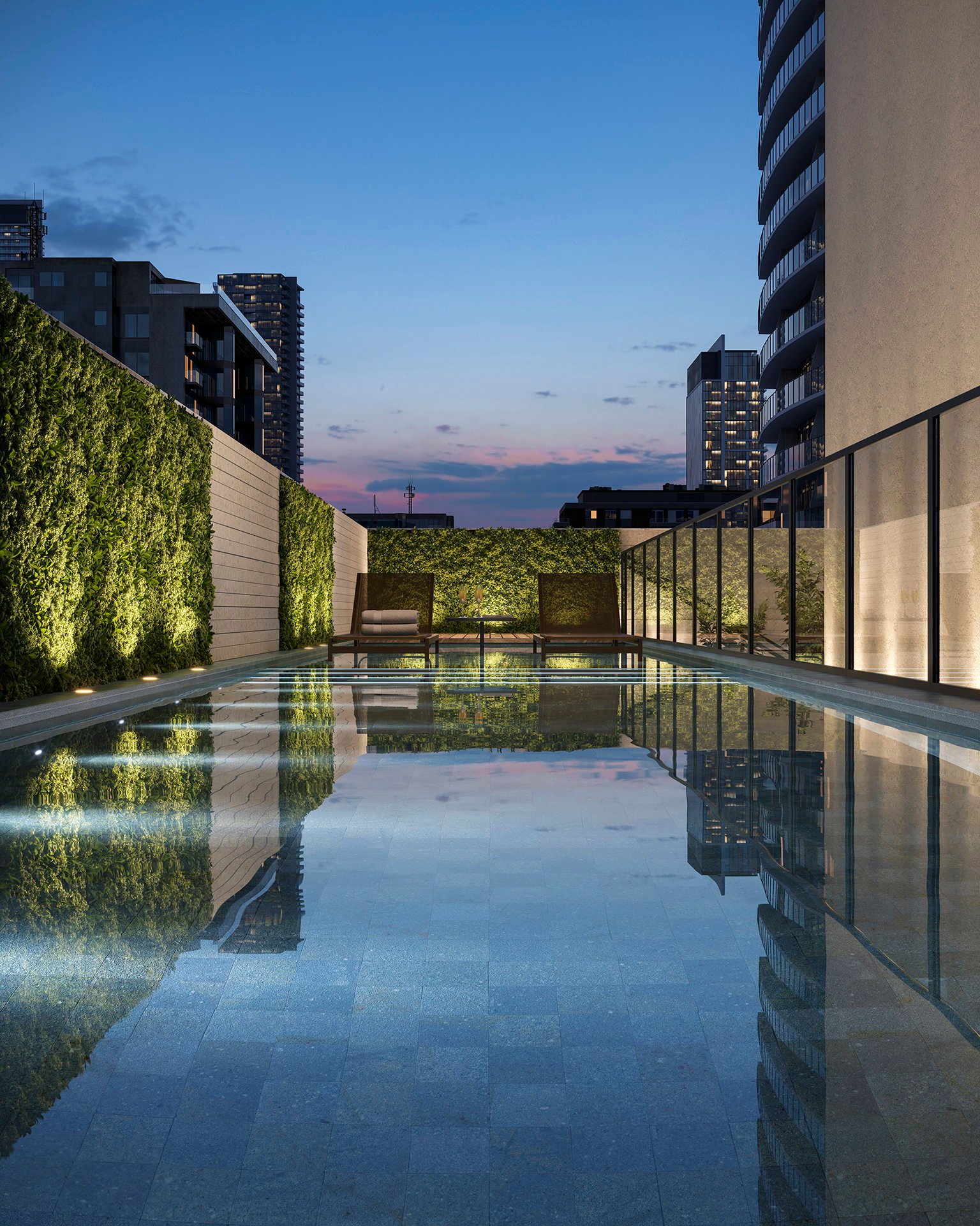 Apartamento no Aquabella Residence em Balneário Camboriú (SC) | BELLA CYNTRA