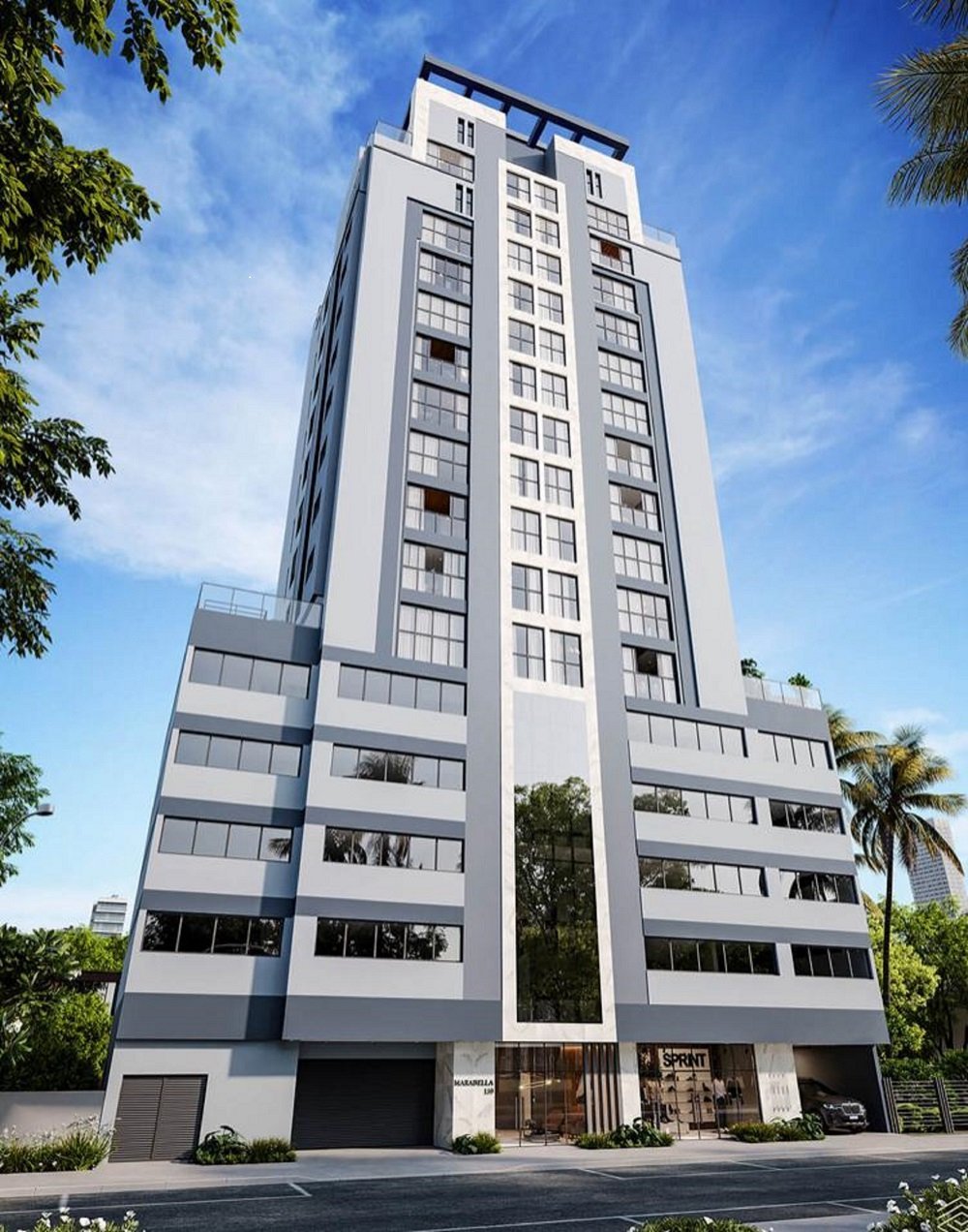 Apartamento no Marabella Tower em Balneário Camboriú (SC) | BELLA CYNTRA