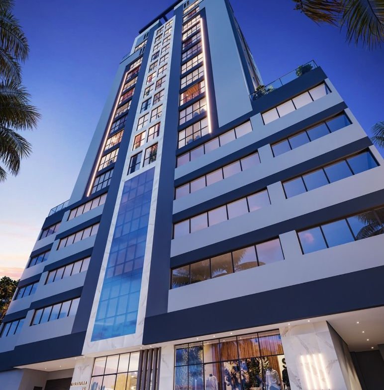 Apartamento no Marabella Tower em Balneário Camboriú (SC) | BELLA CYNTRA
