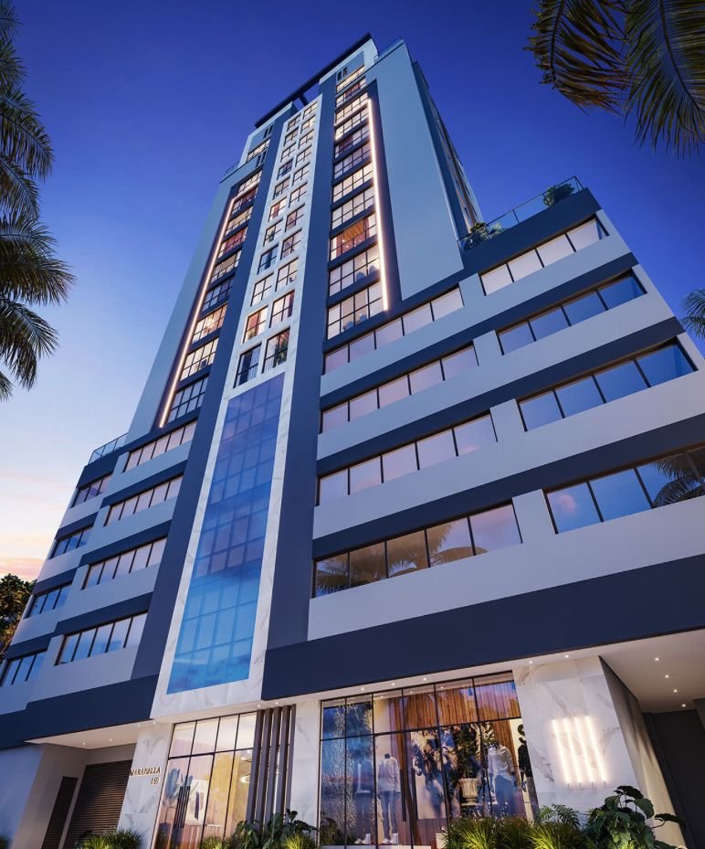 Apartamento no Marabella Tower em Balneário Camboriú (SC) | BELLA CYNTRA