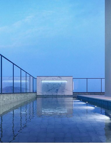 Apartamento no Marabella Tower em Balneário Camboriú (SC) | BELLA CYNTRA