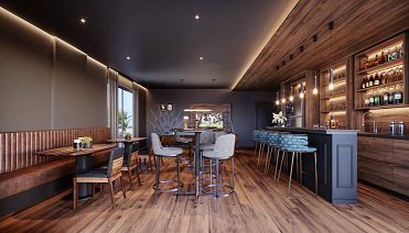 Apartamento no Marabella Tower em Balneário Camboriú (SC) | BELLA CYNTRA