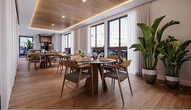 Apartamento no Marabella Tower em Balneário Camboriú (SC) | BELLA CYNTRA