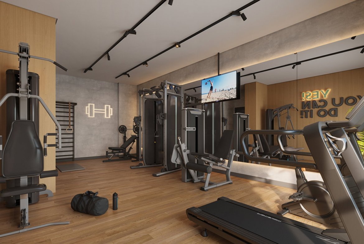 Apartamento no Villa Bella Cyntra Residence em Camboriú (SC) | BELLA CYNTRA