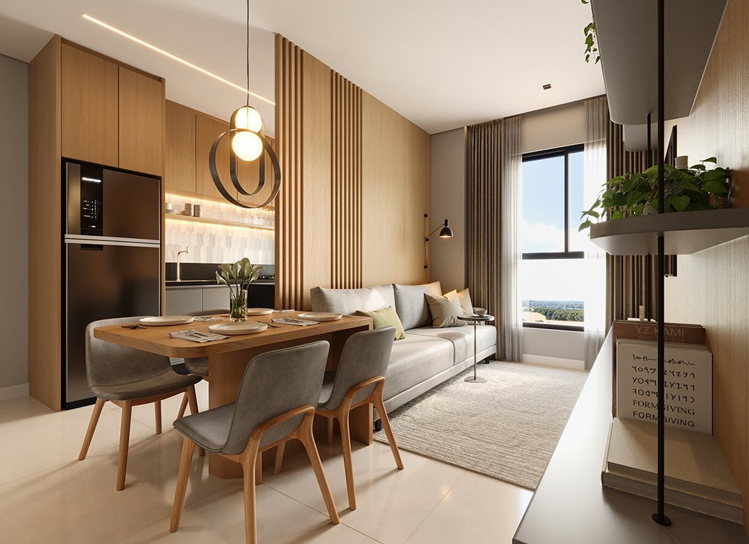 Apartamento no Villa Bella Cyntra Residence em Camboriú (SC) | BELLA CYNTRA