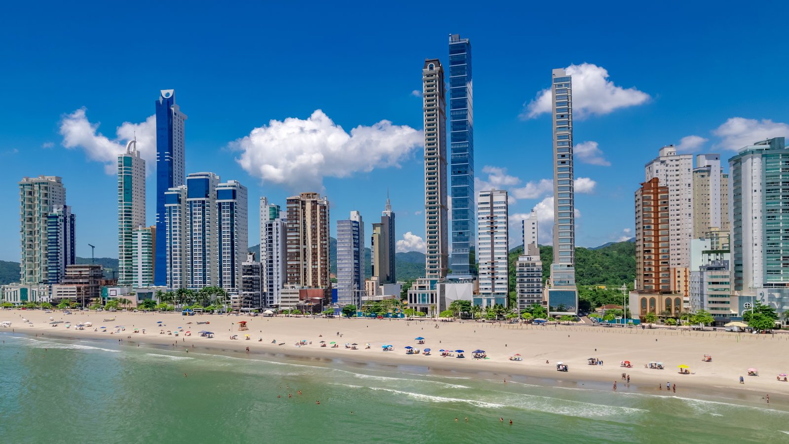 Apartamento no Copenhagen em Balneário Camboriú (SC) | CECHINEL