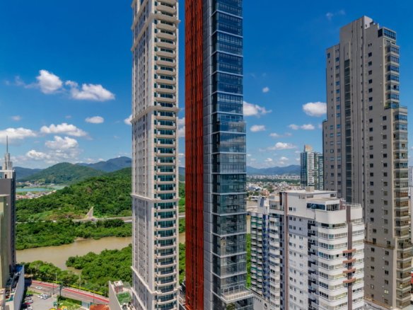 Apartamento no Copenhagen em Balneário Camboriú (SC) | CECHINEL