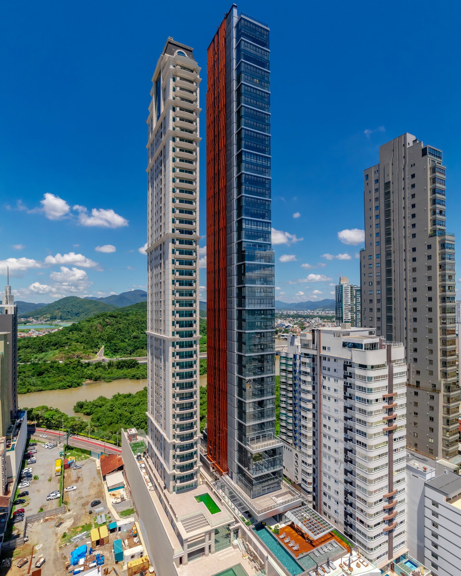 Apartamento no Copenhagen em Balneário Camboriú (SC) | CECHINEL