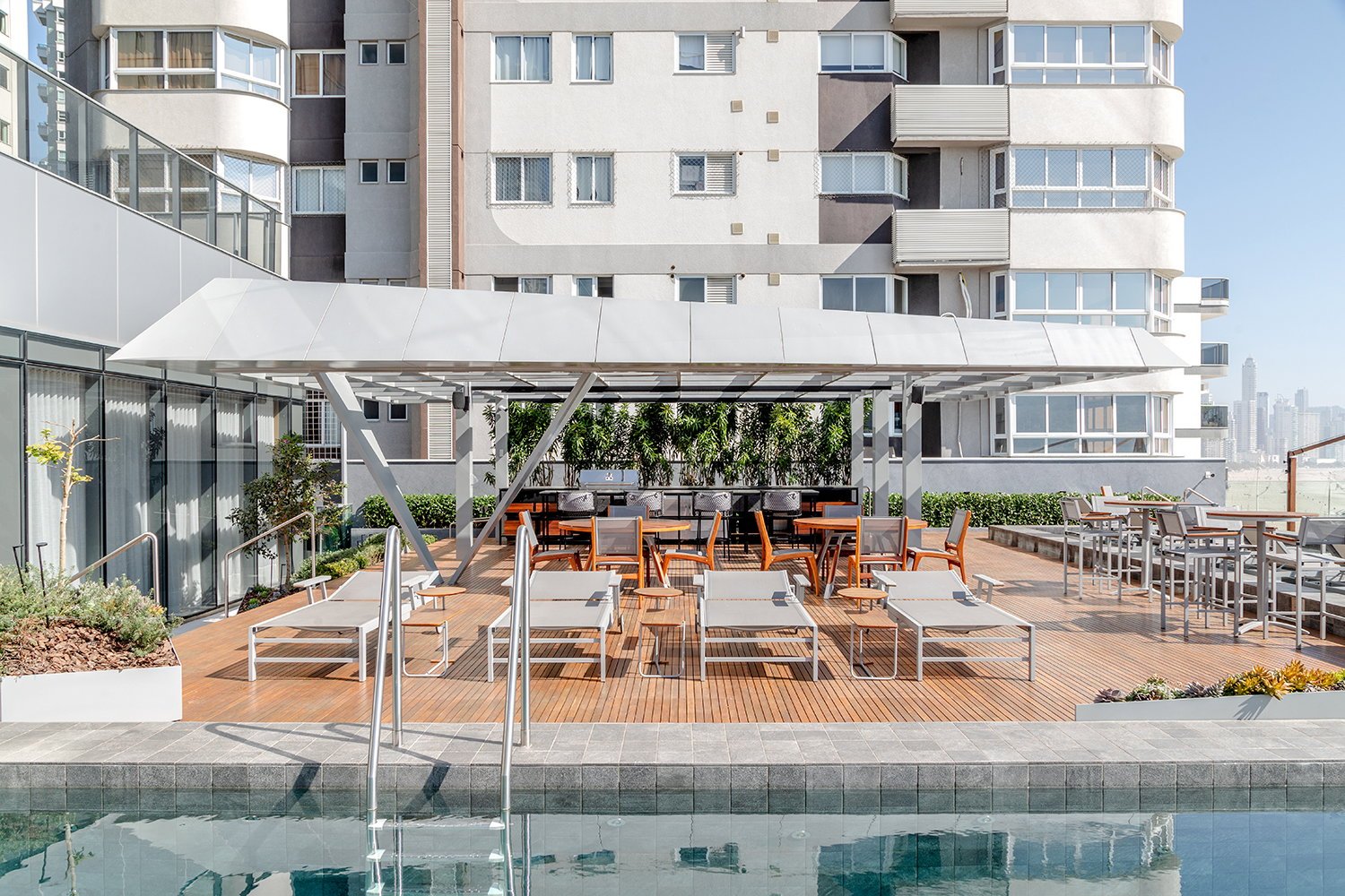 Apartamento no Copenhagen em Balneário Camboriú (SC) | CECHINEL