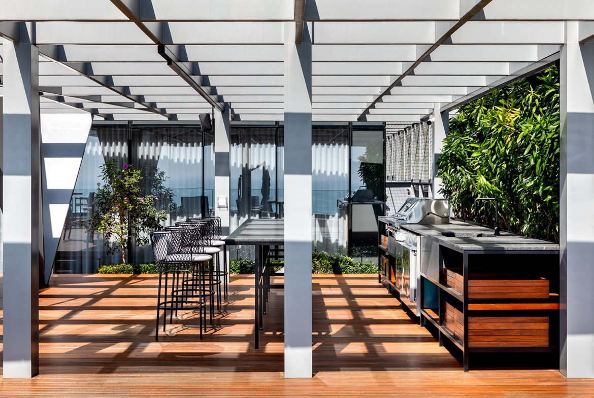 Apartamento no Copenhagen em Balneário Camboriú (SC) | CECHINEL