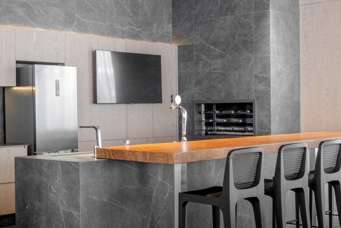 Apartamento no Copenhagen em Balneário Camboriú (SC) | CECHINEL