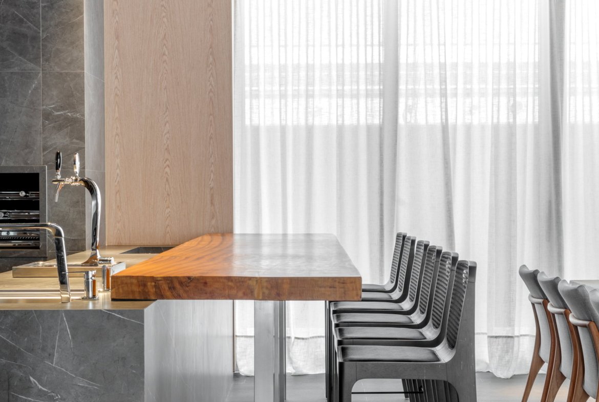 Apartamento no Copenhagen em Balneário Camboriú (SC) | CECHINEL