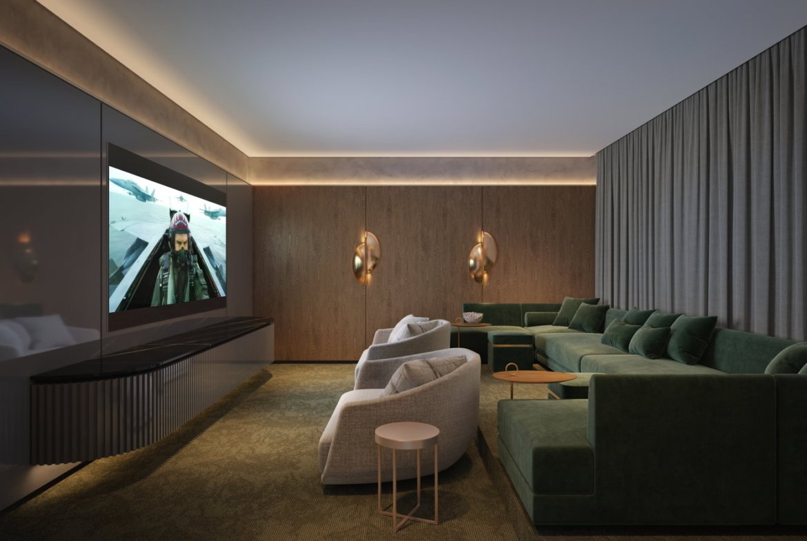 Apartamento no Edifício Elbrus em Balneário Camboriú (SC) | CECHINEL