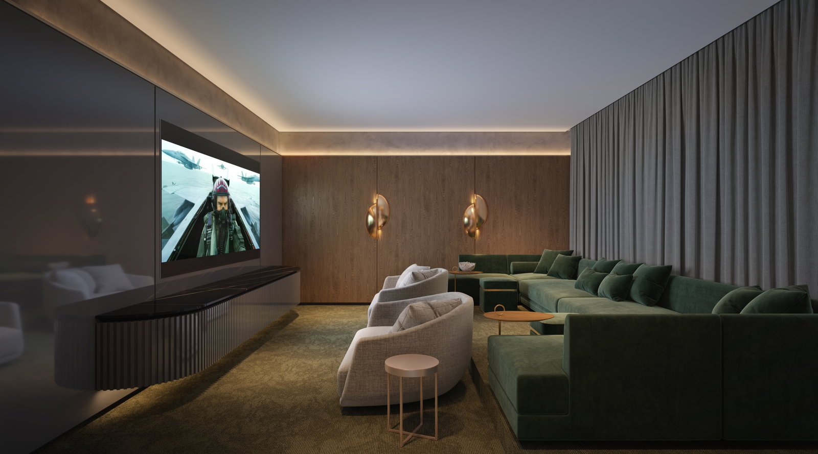Apartamento no Edifício Elbrus em Balneário Camboriú (SC) | CECHINEL