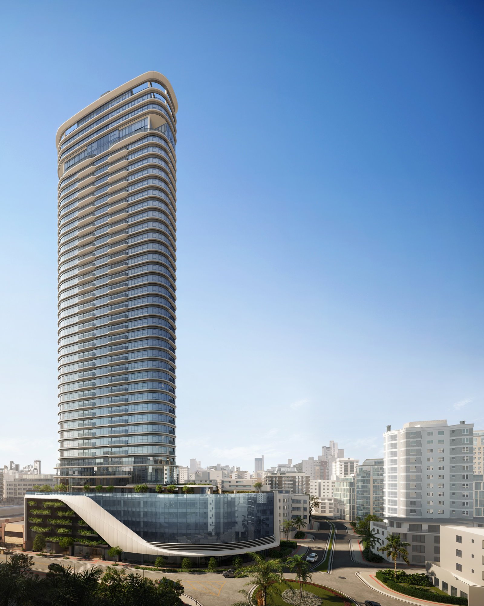 Apartamento no Edifício Elbrus em Balneário Camboriú (SC) | CECHINEL
