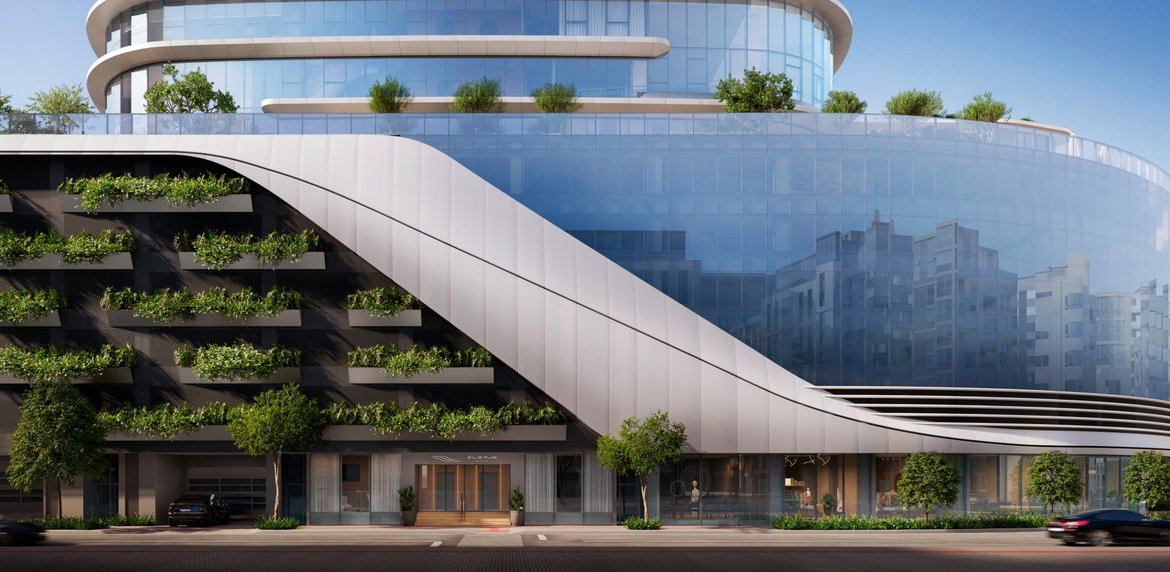 Apartamento no Edifício Elbrus em Balneário Camboriú (SC) | CECHINEL