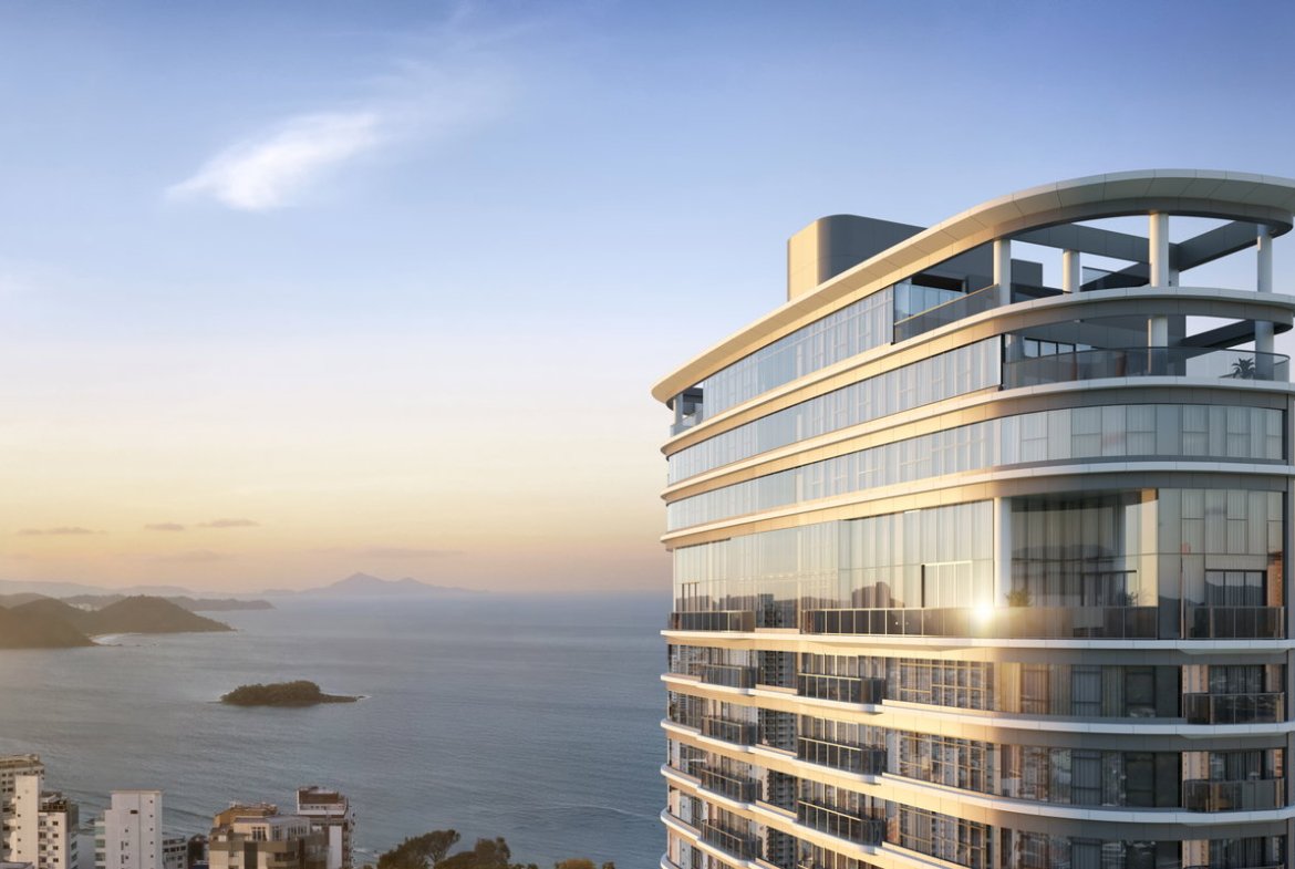 Apartamento no Edifício Elbrus em Balneário Camboriú (SC) | CECHINEL