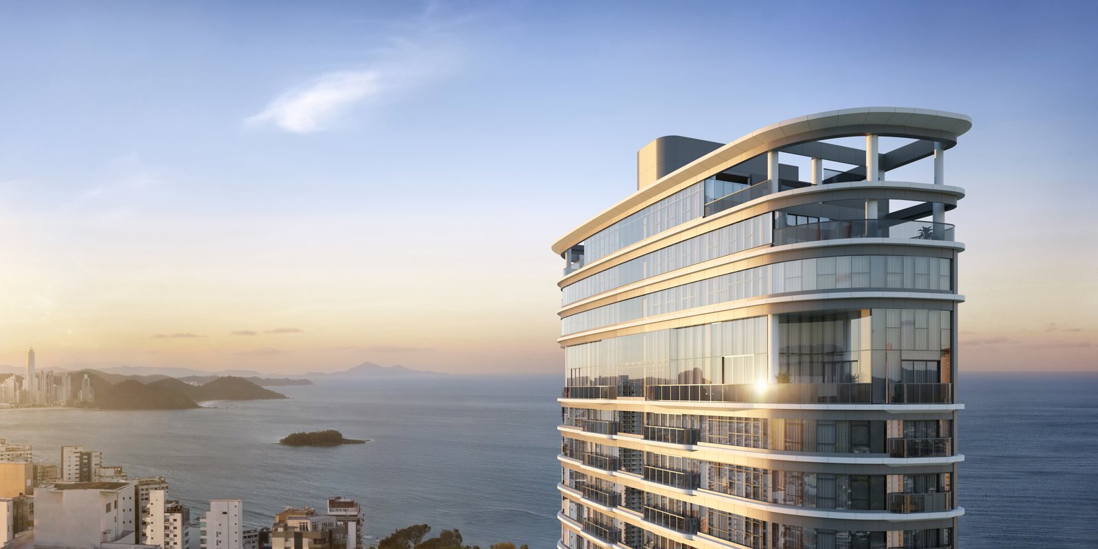 Apartamento no Edifício Elbrus em Balneário Camboriú (SC) | CECHINEL