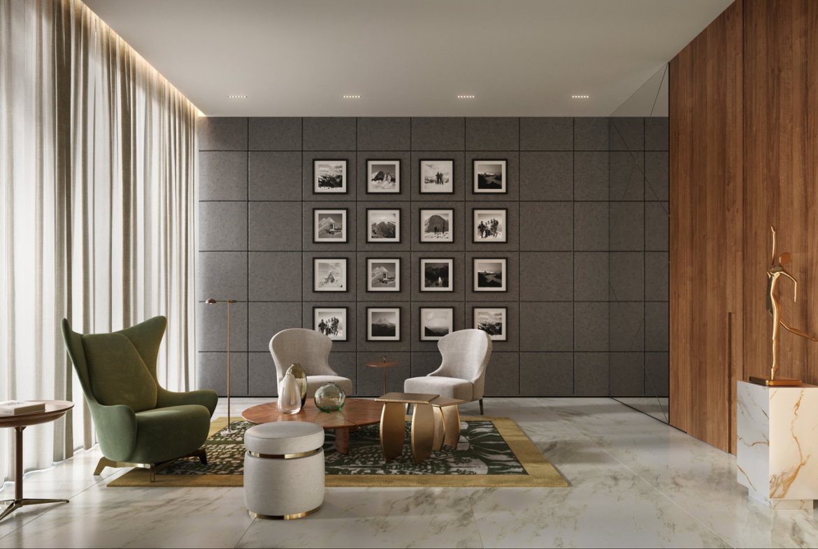 Apartamento no Edifício Elbrus em Balneário Camboriú (SC) | CECHINEL