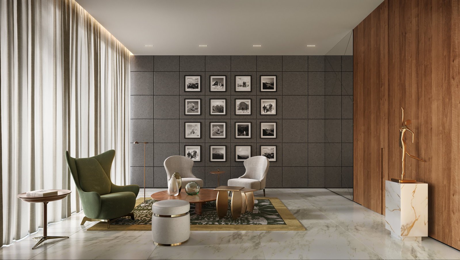 Apartamento no Edifício Elbrus em Balneário Camboriú (SC) | CECHINEL