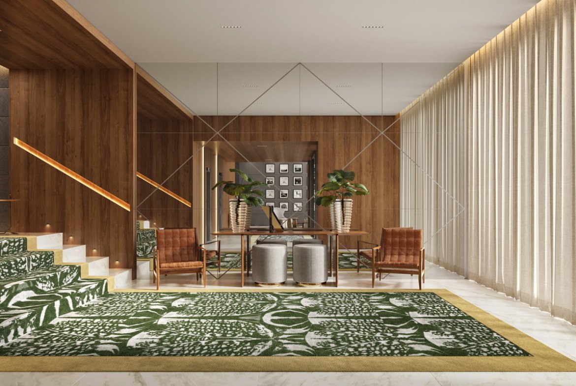 Apartamento no Edifício Elbrus em Balneário Camboriú (SC) | CECHINEL