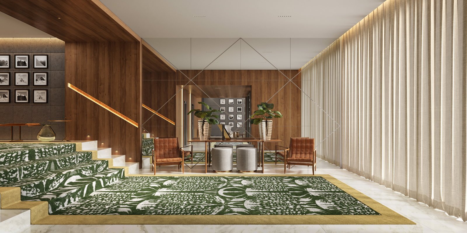 Apartamento no Edifício Elbrus em Balneário Camboriú (SC) | CECHINEL
