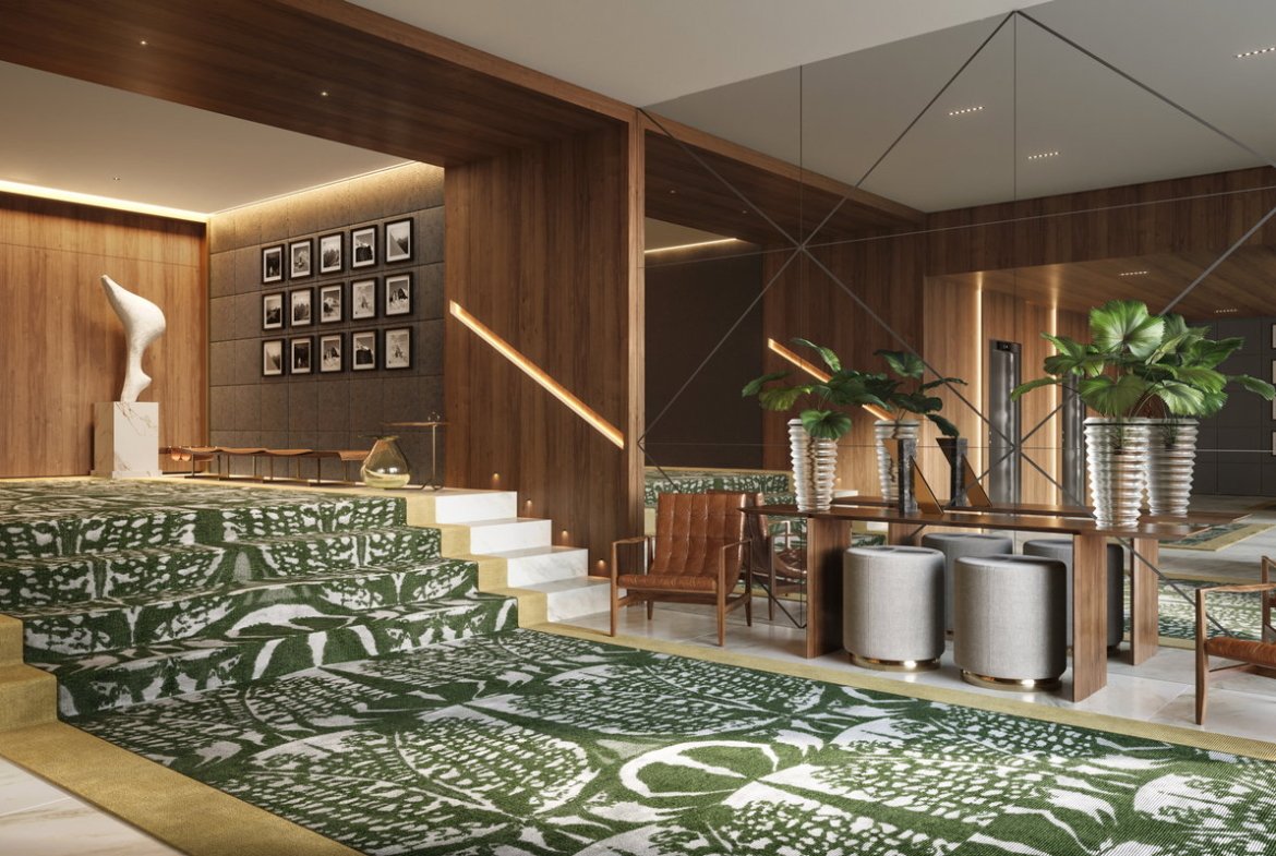 Apartamento no Edifício Elbrus em Balneário Camboriú (SC) | CECHINEL