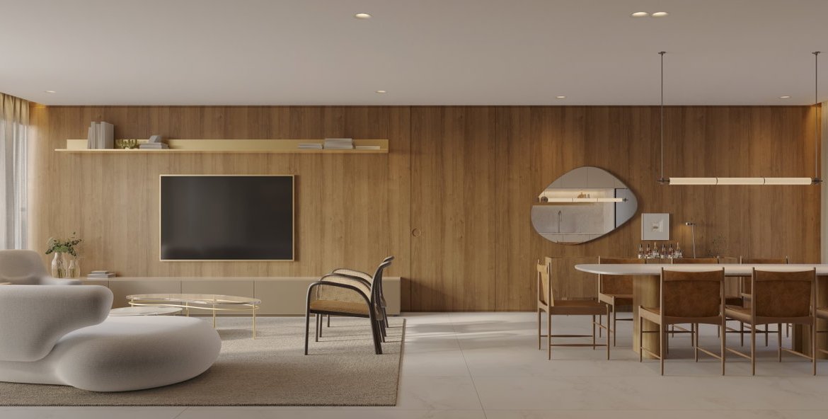 Apartamento no Edifício Elbrus em Balneário Camboriú (SC) | CECHINEL