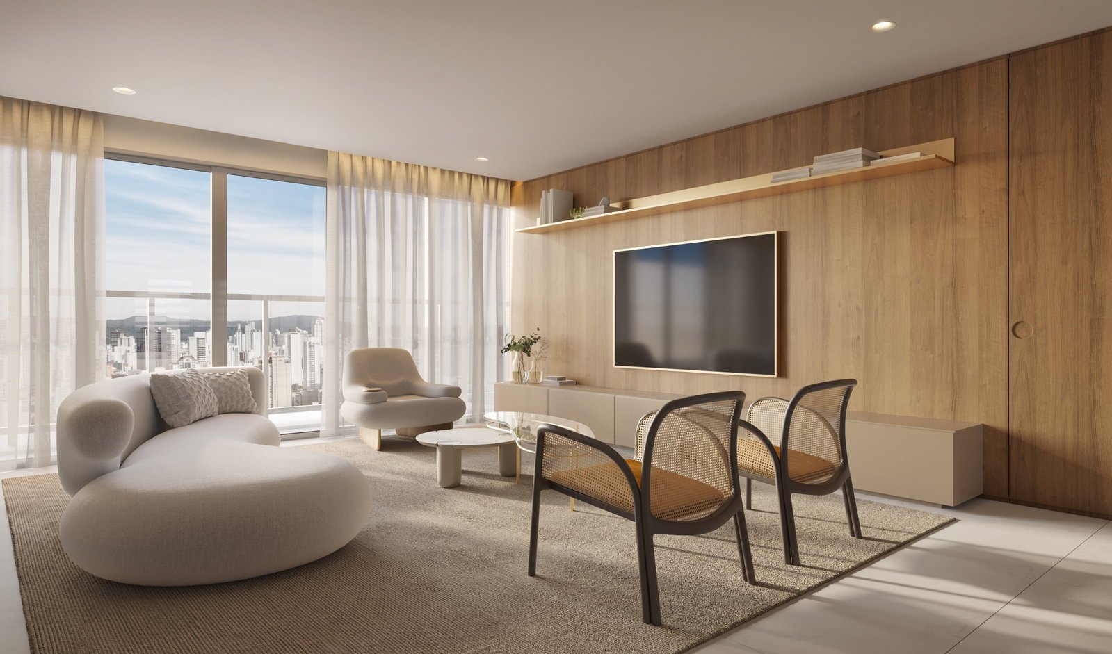 Apartamento no Edifício Elbrus em Balneário Camboriú (SC) | CECHINEL