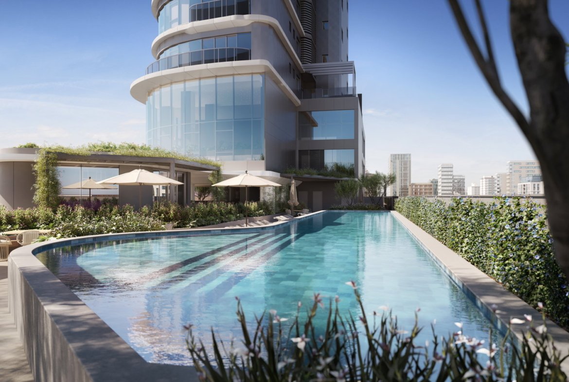 Apartamento no Edifício Elbrus em Balneário Camboriú (SC) | CECHINEL