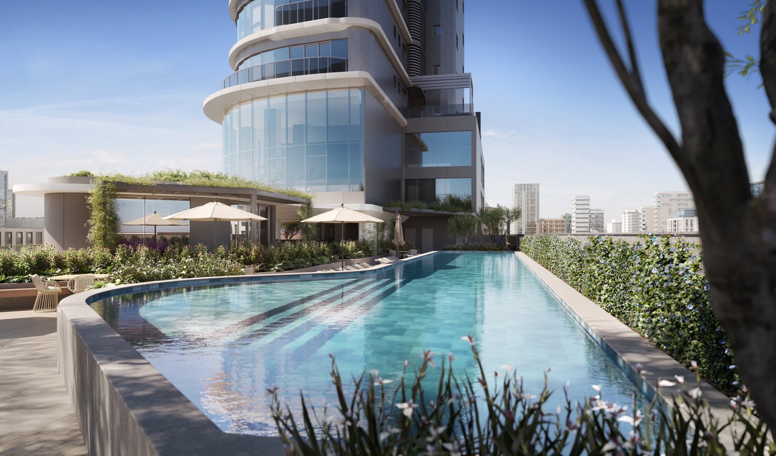 Apartamento no Edifício Elbrus em Balneário Camboriú (SC) | CECHINEL