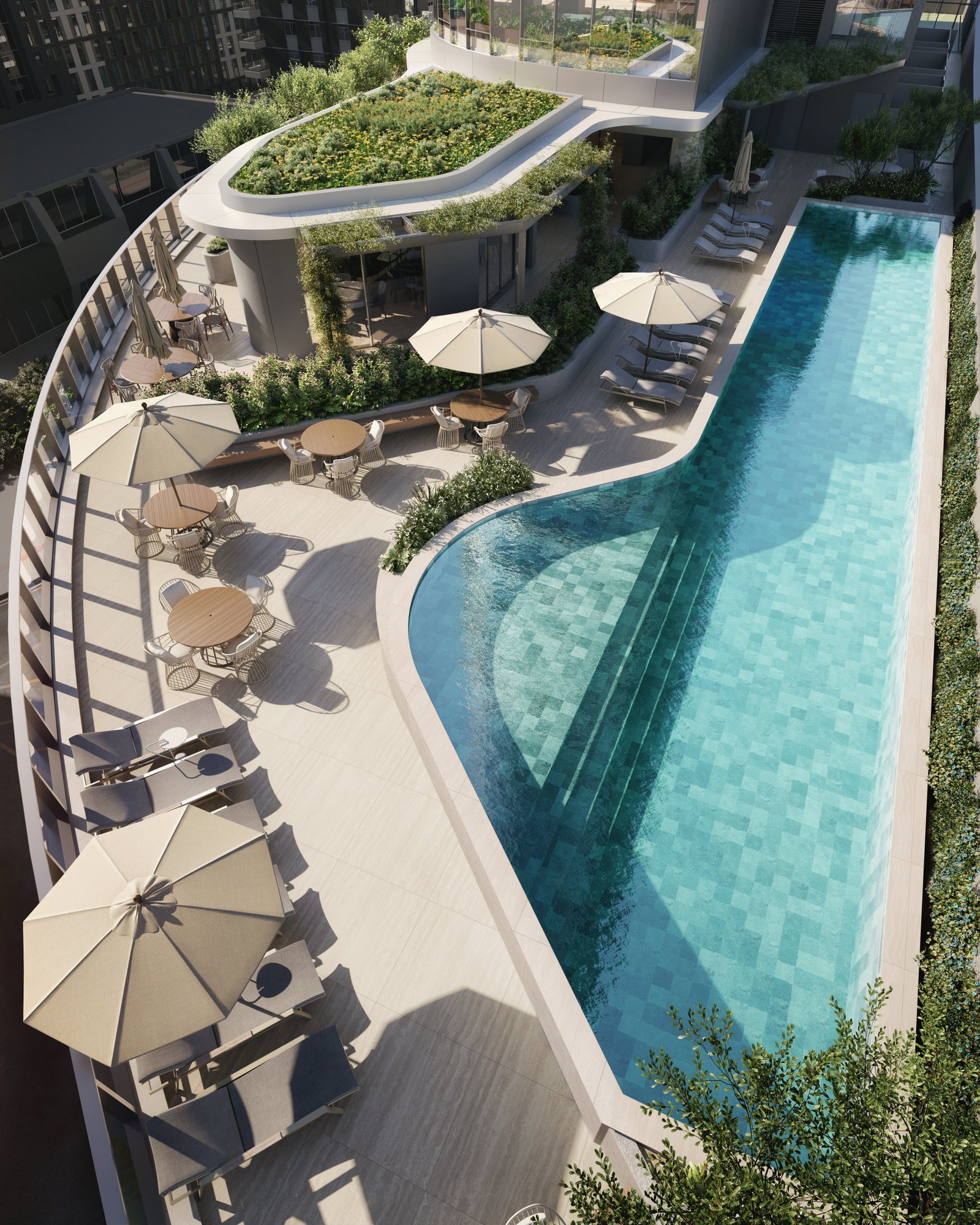 Apartamento no Edifício Elbrus em Balneário Camboriú (SC) | CECHINEL