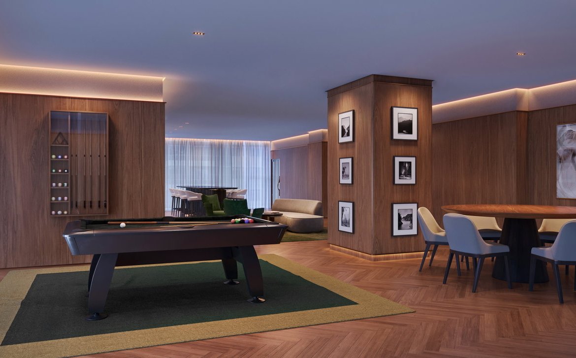 Apartamento no Edifício Elbrus em Balneário Camboriú (SC) | CECHINEL