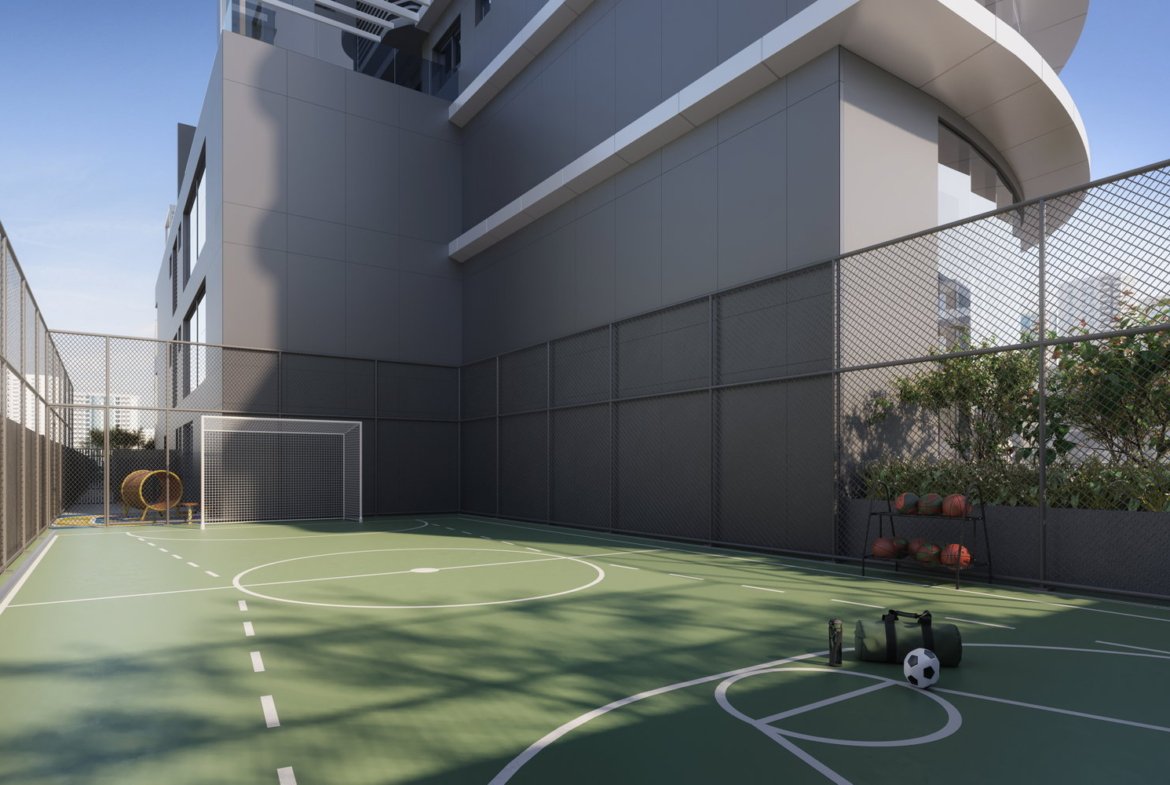 Apartamento no Edifício Elbrus em Balneário Camboriú (SC) | CECHINEL