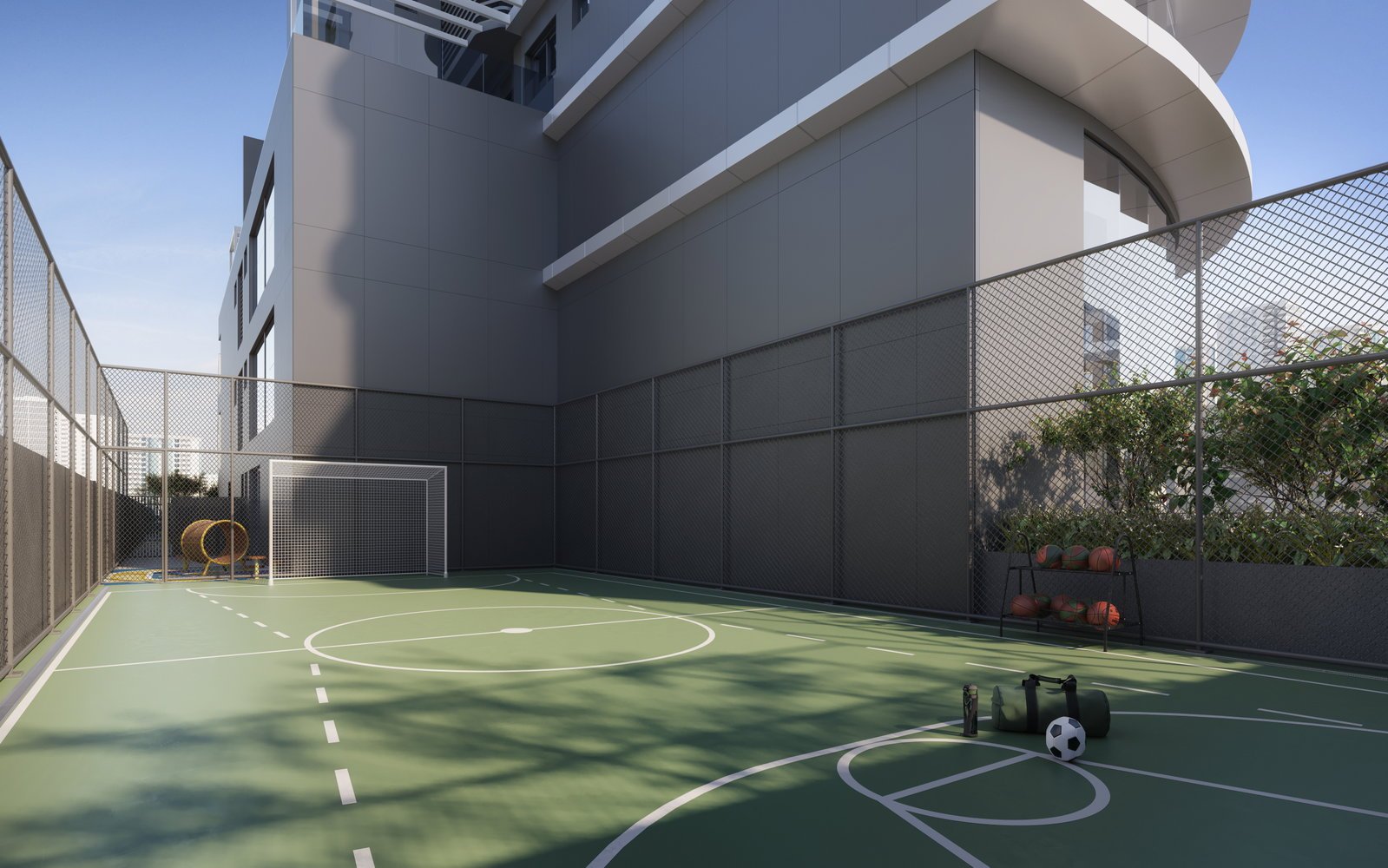 Apartamento no Edifício Elbrus em Balneário Camboriú (SC) | CECHINEL
